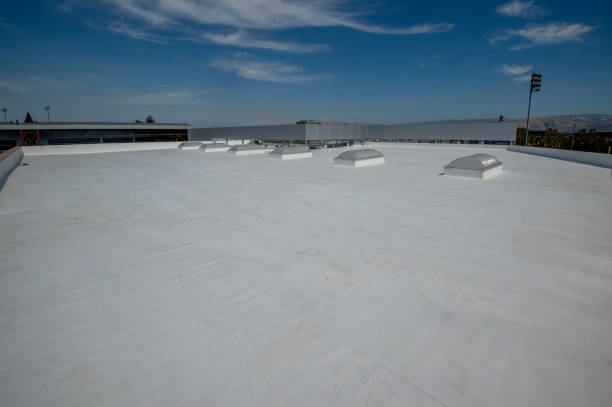 Emergency Roof Repair in North Prairie, WI