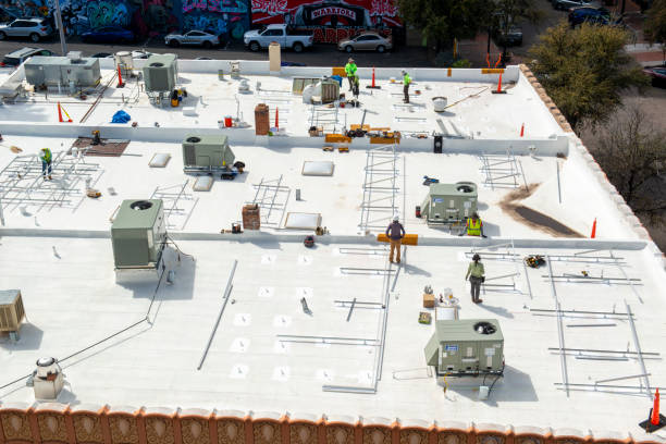 North Prairie, WI Roofing Service Company