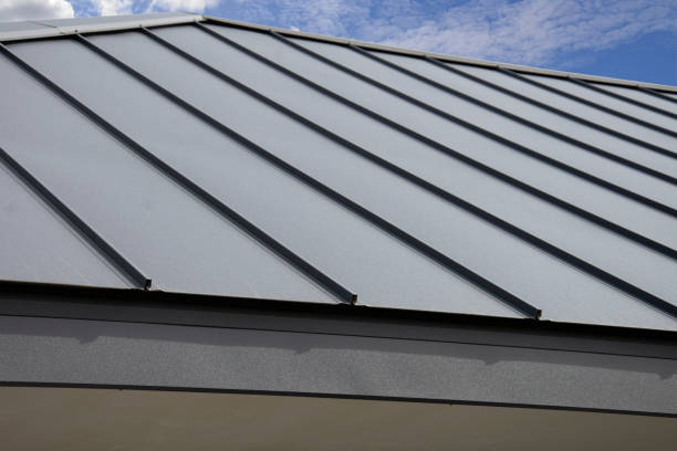 Steel Roofing in North Prairie, WI